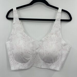 Bali Comfort Revolution‎ EasyLite Wirefree Bra 2xl Cool Comfort Fabric